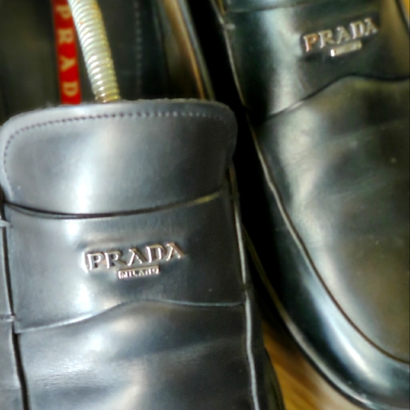 Prada Loafers - Picture 3 of 12